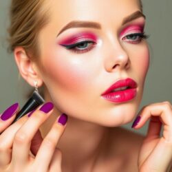 Секреты идеального макияжа: как создавать образ, который вдохновляет