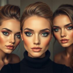 Макияж для разных типов внешности: как подчеркнуть уникальность каждого лица