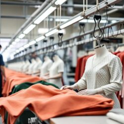 Эко-материалы в производстве одежды: как выбор ткани меняет моду и планету