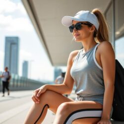 Спортивный шик в повседневной жизни: как сочетать комфорт и стиль без лишних усилий