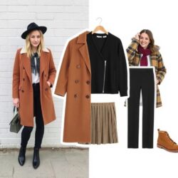 Осенний гардероб: must-have вещи — как создать стиль и комфорт в переходный сезон