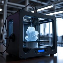 3D-печать в моде: когда технология превращает идеи в ткань