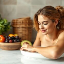 Здоровое питание для красоты кожи: как питание превращает кожу в отражение вашего рациона