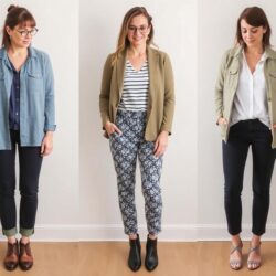 Капсульный гардероб для разных типов фигуры: как собрать минималку, которая работает на каждый день