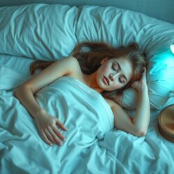 Здоровый сон и красота: как ночь творит лицо и силу духа