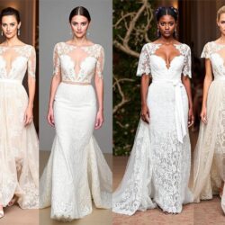 Свадебная мода: актуальные тенденции — как выбрать образ, который будет говорить за вас