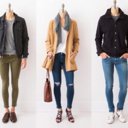 Одежда для худых фигур: как подбирать гардероб, чтобы выглядеть цельной и уверенной