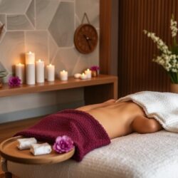 Секрет домашнего релакса: как превратить обычный вечер в настоящий spa-праздник у себя дома