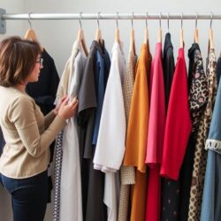 Гардеробная терапия: как одежда становится инструментом изменений