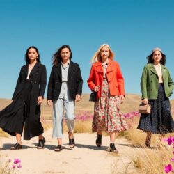 Весна на подиуме и за кулисами: как оживает мир моды в весенних коллекциях брендов