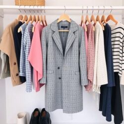 Базовый гардероб на сезон: как собрать шкаф, который работает на каждый день