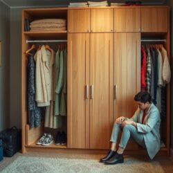 Эмоциональный гардероб: как одежда превращает настроение в повседневную привычку