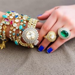 Браслеты и кольца: модные тенденции, которые реально работают в этом сезоне