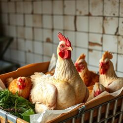 Как привезти настоящую свежесть: всё о доставке свежей курицы