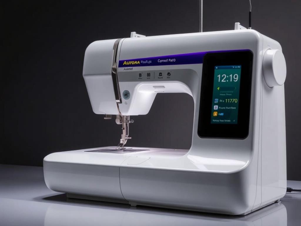 Оверлок в хозяйстве: что стоит знать об Aurora 600D перед покупкой