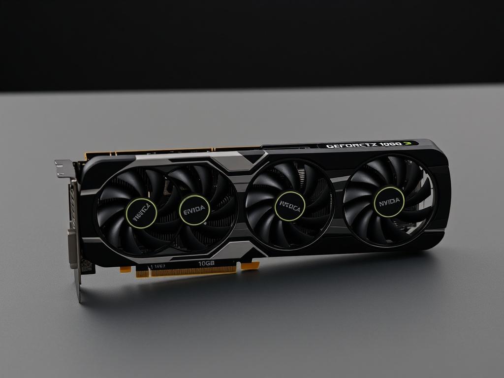 Почему GTX 1060 8GB до сих пор живёт в сердцах геймеров и собирает рабочие станции