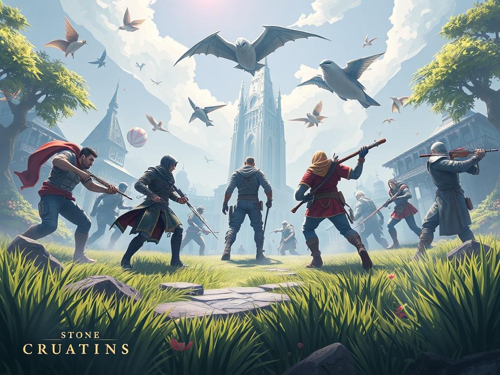 Игры онлайн: почему они так прочно вошли в нашу жизнь